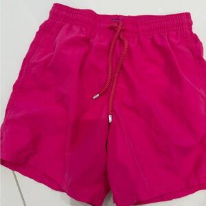 Vilebrequin Fuchsia Swim Trunks